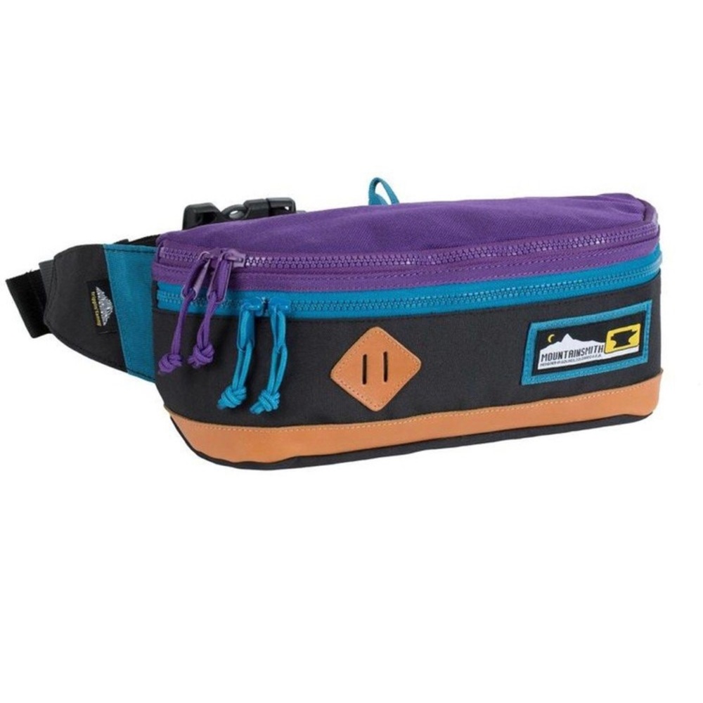 Mountainsmith “Trippin” Fanny Pack - Purple Reign